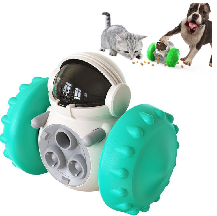 Food Interactive Balance Car Multifunctional For Cats or Dogs