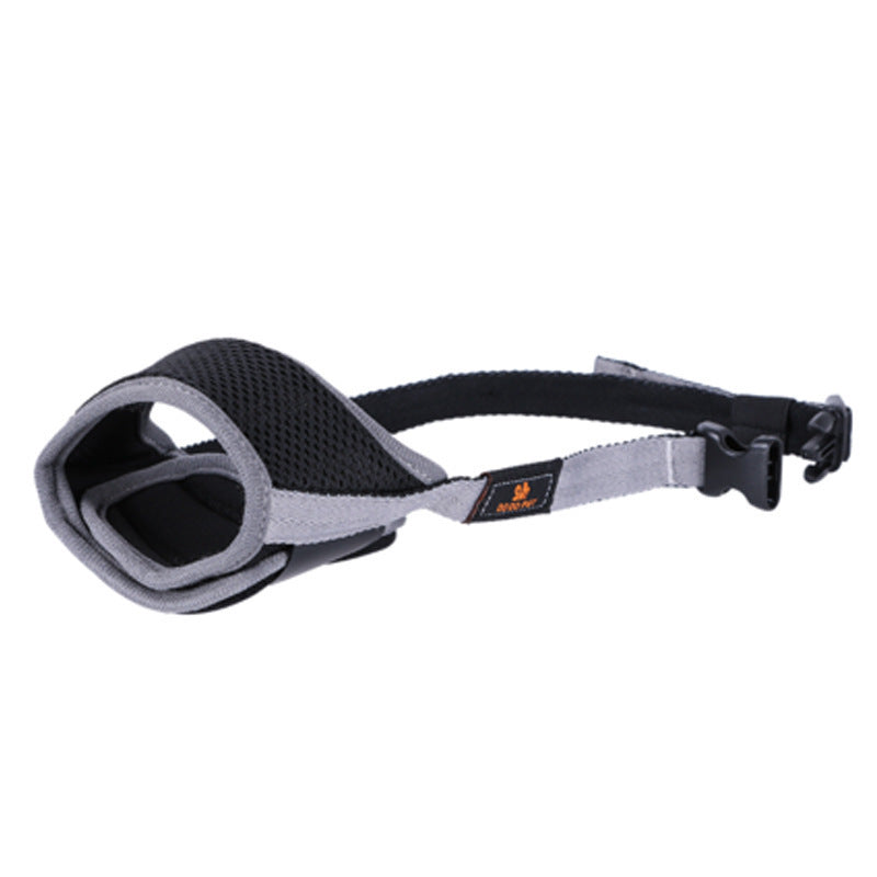 Adjustable Mask For Dogs Without Biting