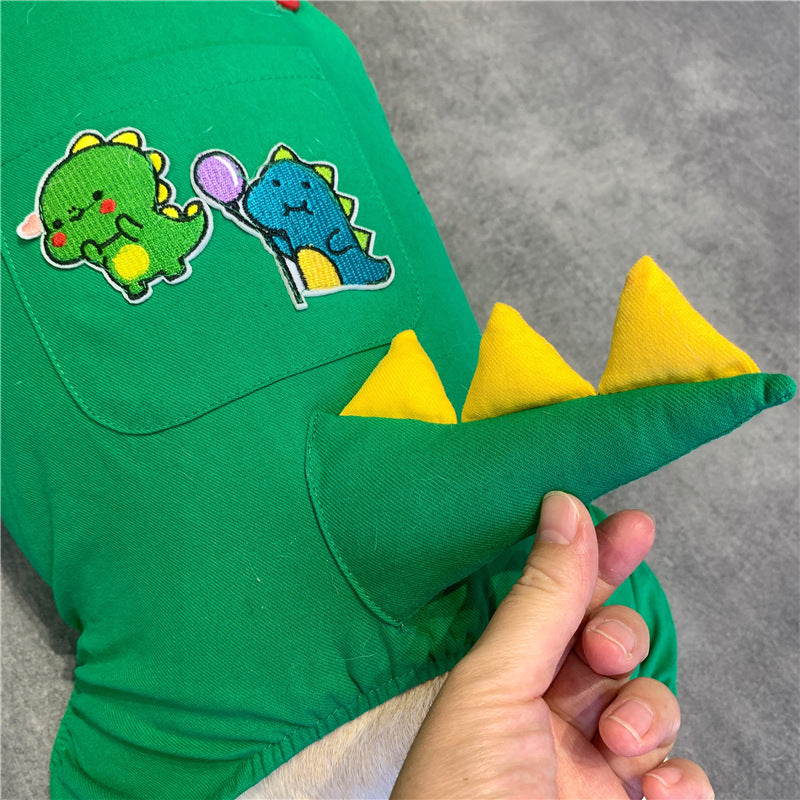 Pet Dinosaur Clothes