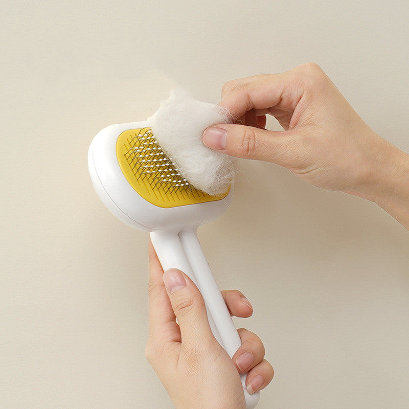grooming comb
