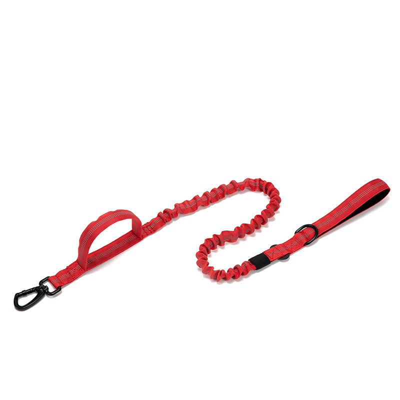 Tactical Dog Collar Adjustable Collar