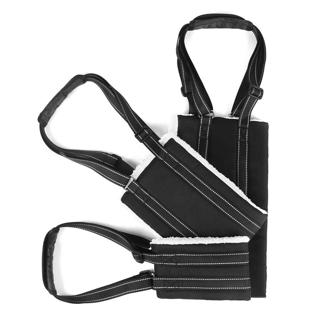 Adjustable Dog Rehabilitation Training Belt