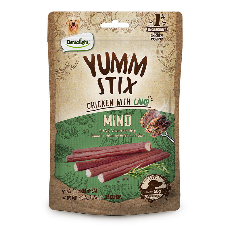 Puppy Vitamin treats Pure Chicken Strip