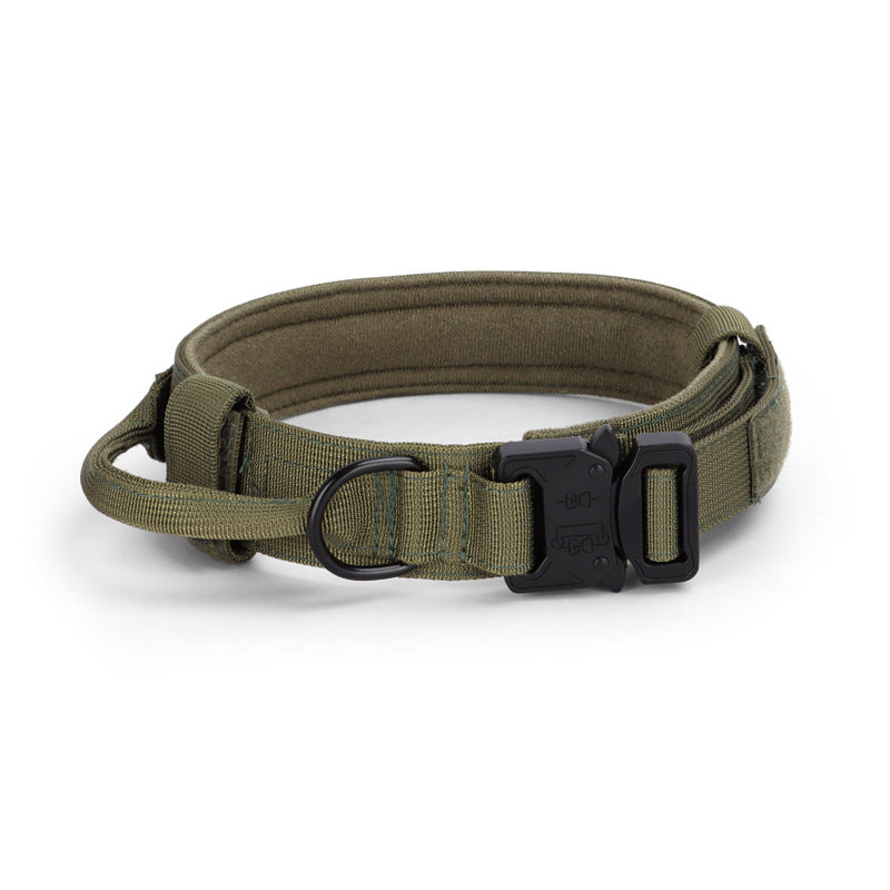 Tactical Dogs Collar