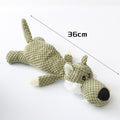Plush Chew Puppy Dog Toy
