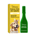 Cat And Dog External Fleas Lice Ticks Skin Care