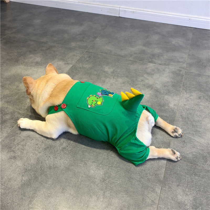 Pet Dinosaur Clothes