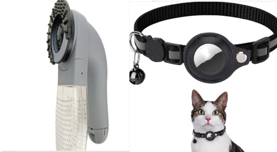 Waterproof Air Tag Collar For Dog or Cat