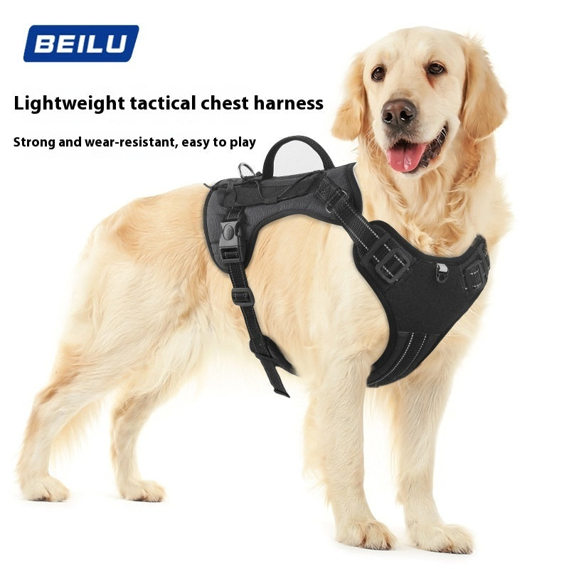 Anti Breaking Dog Harness