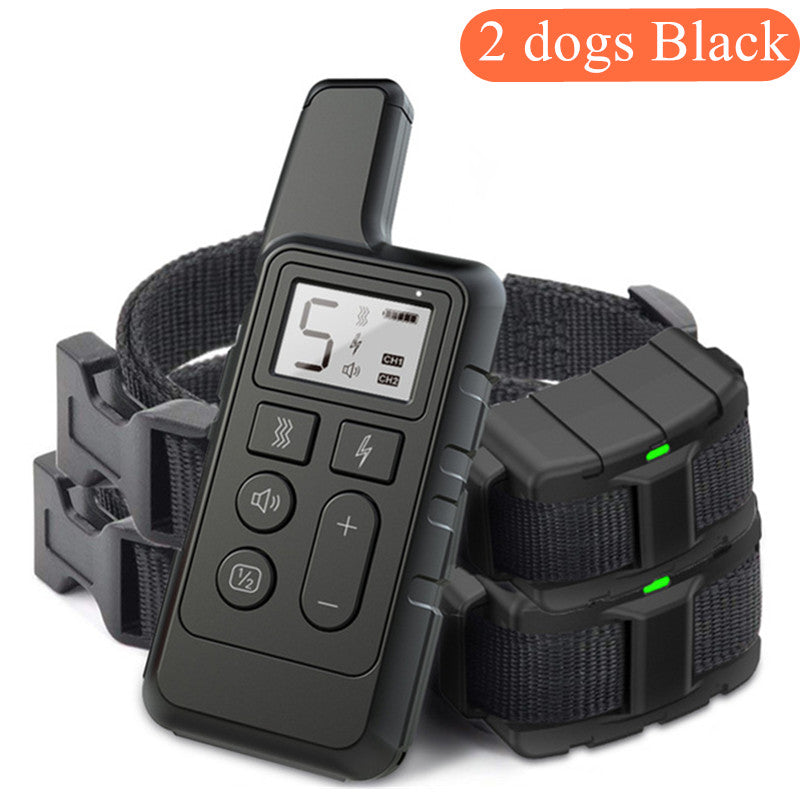 Dog Training device to stop Dogs from Barking