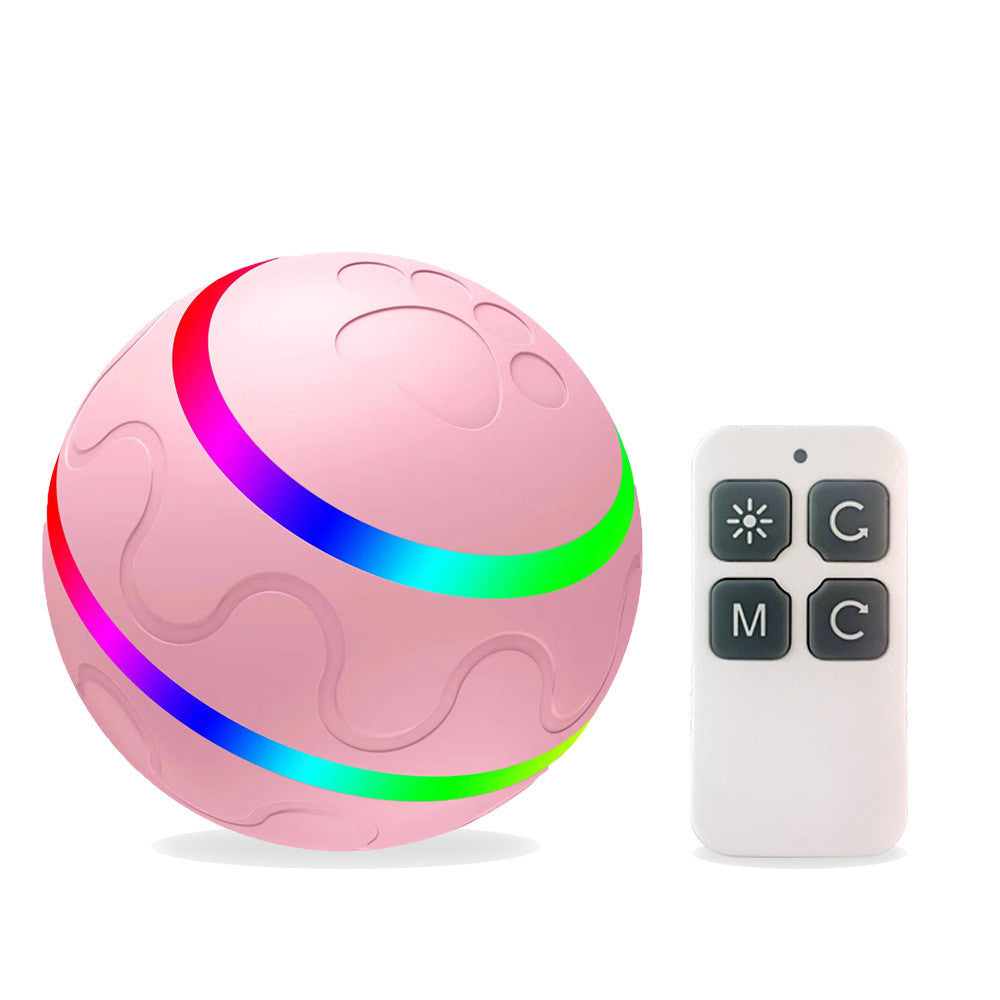Cat Toy Interactive Ball