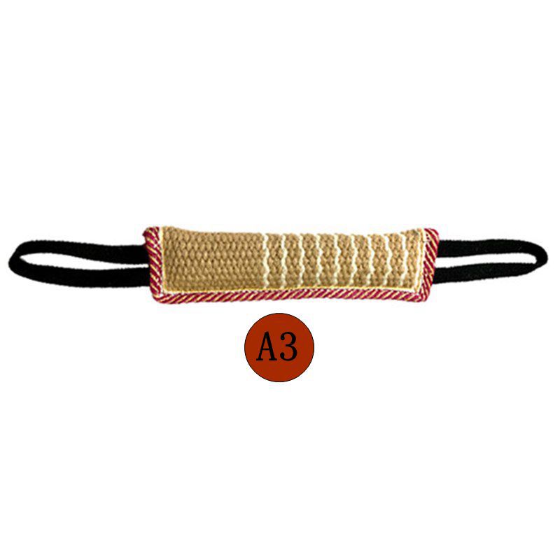 Hemp Biting Stick, Bite-resistant For Dogs