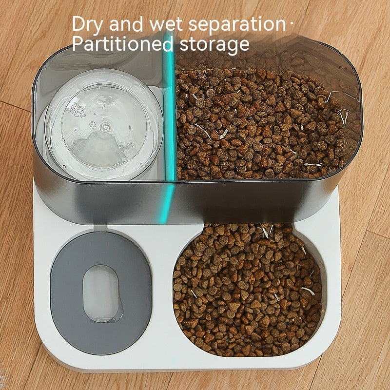 Visual Automatic Pet Feeder for Cats