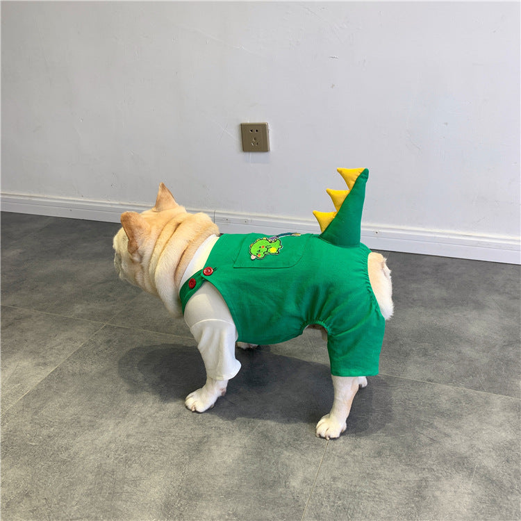Pet Dinosaur Clothes