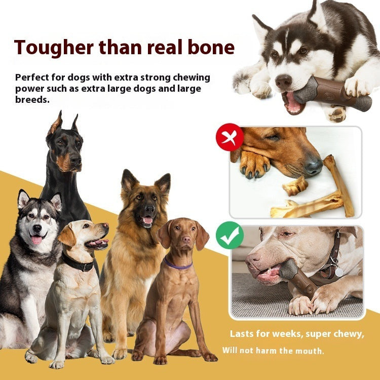 Dog Toy Branch makes Sound