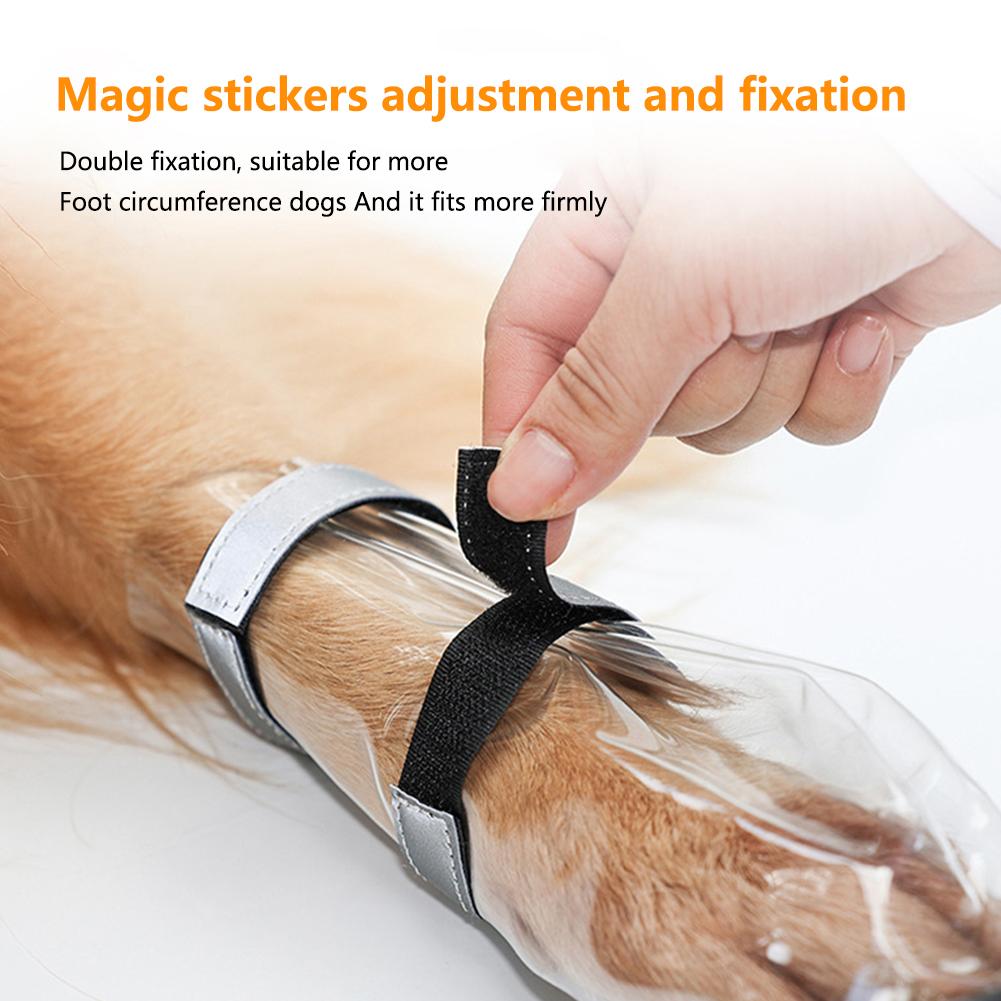 Waterproof Shoes For Large Dogs