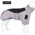 Winter Dog Coat Waterproof For Medium or Large Dogs