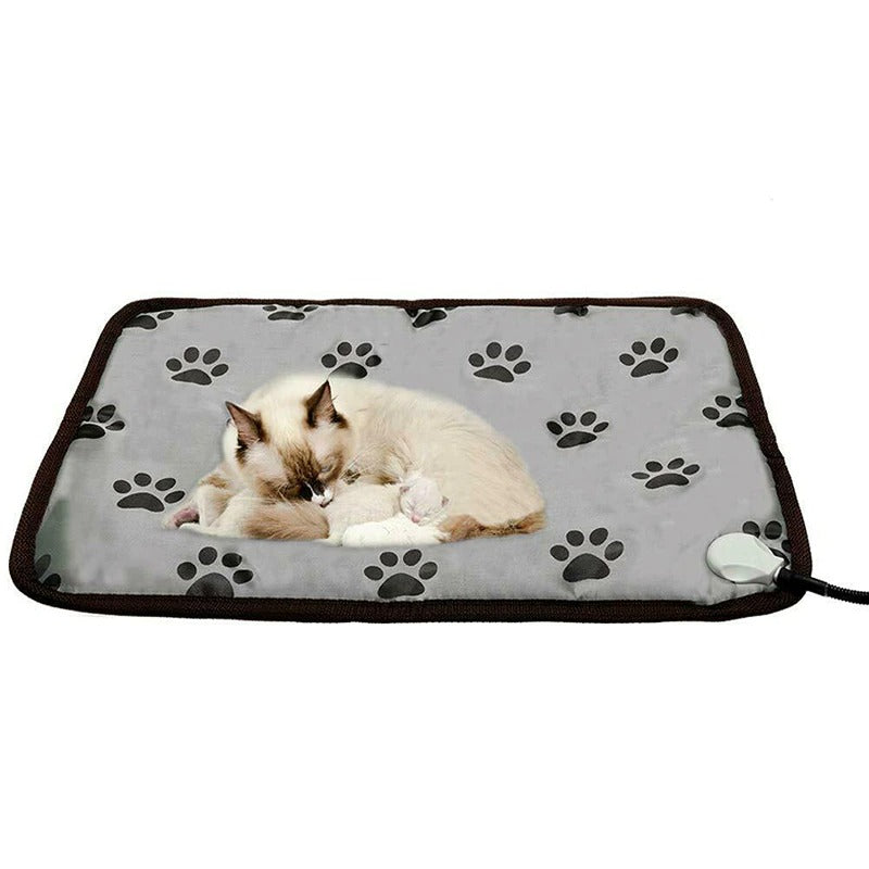 Heating Pad for Dog or Cat, Indoor Electric Waterproof.