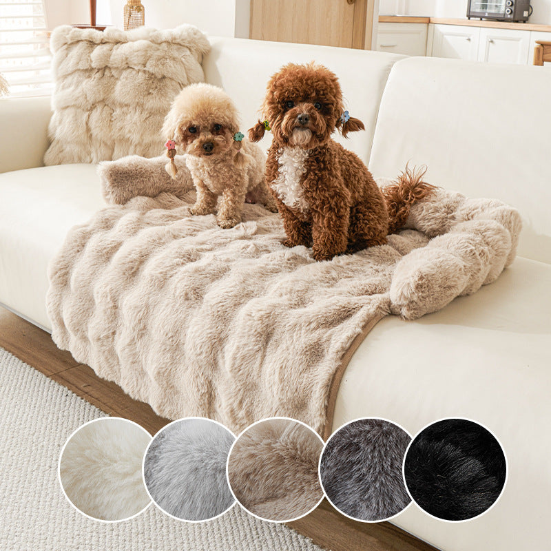 Thermal Dog Mat for couch