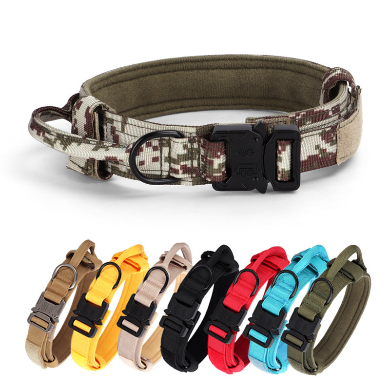 Tactical Dogs Collar