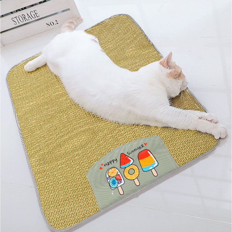 Cat Cooling Mat