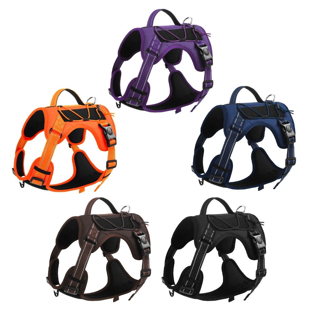 Anti Breaking Dog Harness