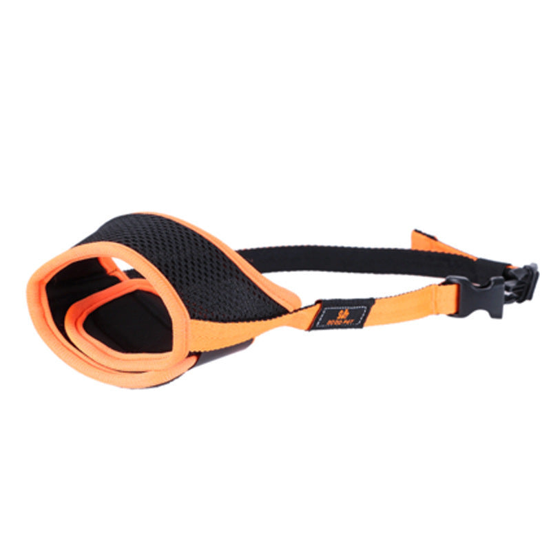 Adjustable Mask For Dogs Without Biting