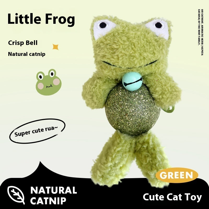 Catnip Plush Toys