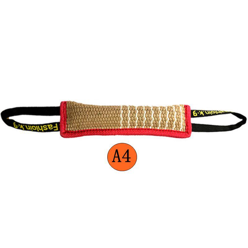 Hemp Biting Stick, Bite-resistant For Dogs