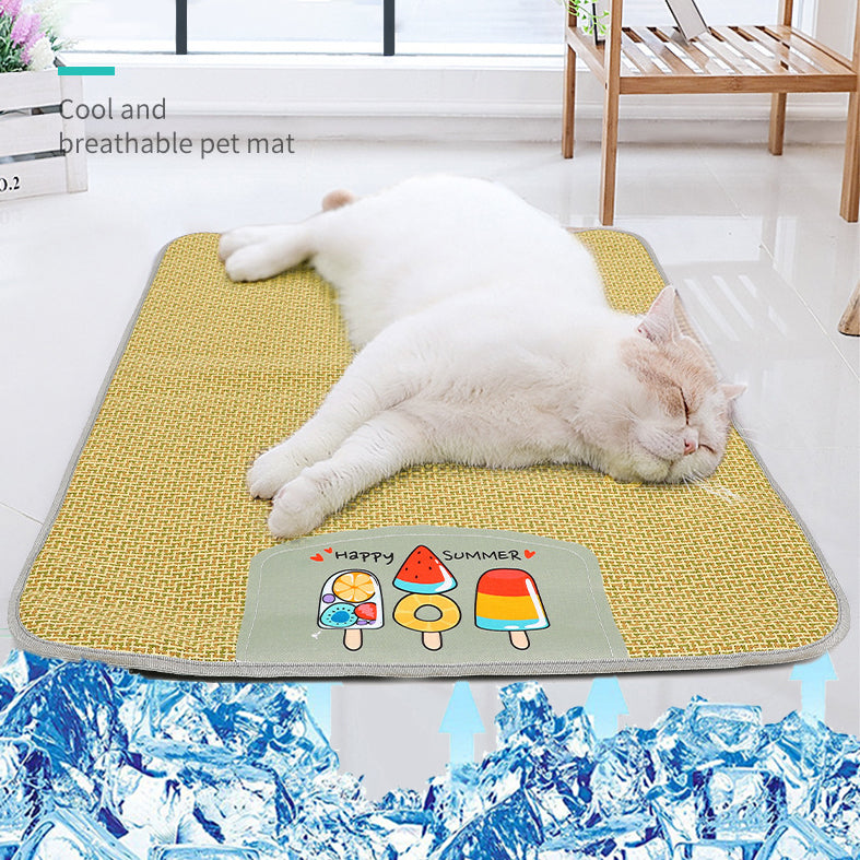 Cat Cooling Mat