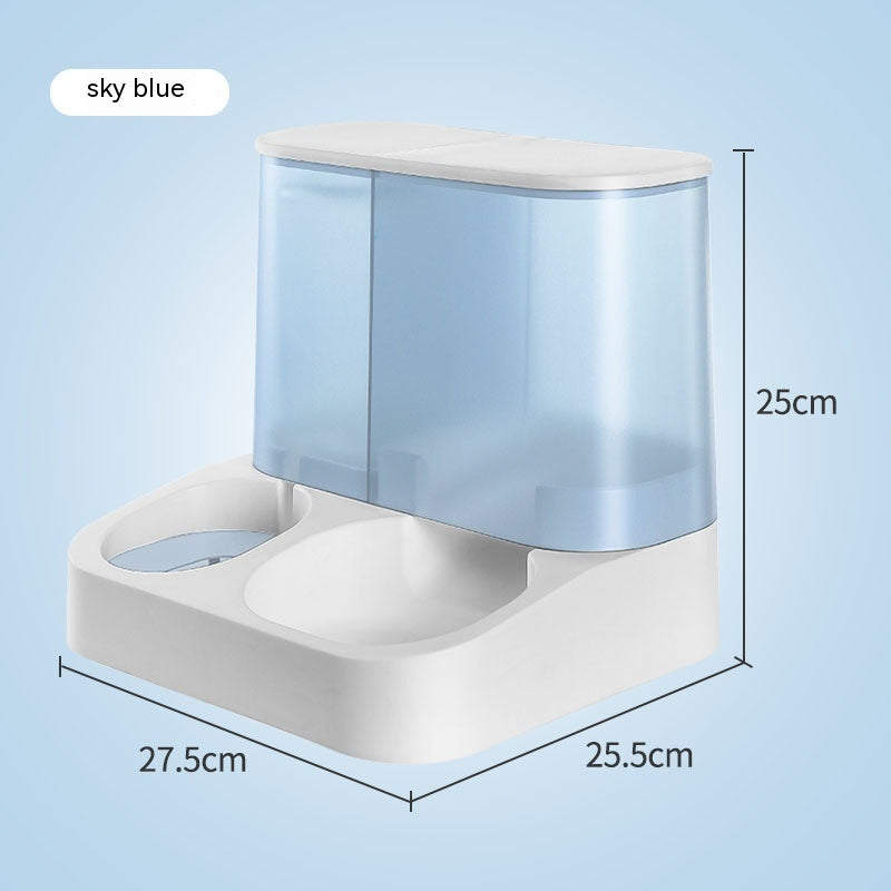 Visual Automatic Pet Feeder for Cats